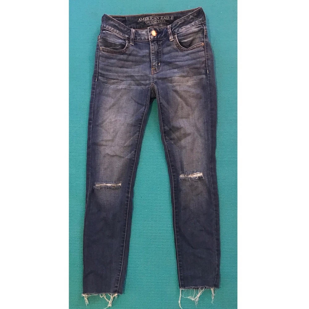 American Eagle Ankle Jeggings